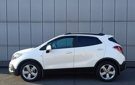 Opel Mokka I, 2014 год, 1 399 000 рублей, 6 фотография