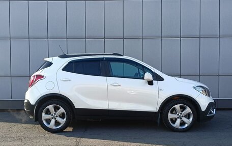 Opel Mokka I, 2014 год, 1 399 000 рублей, 5 фотография