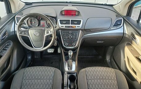 Opel Mokka I, 2014 год, 1 399 000 рублей, 8 фотография