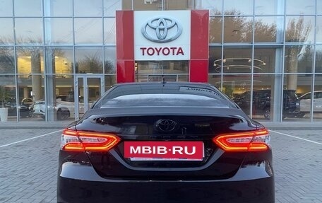 Toyota Camry, 2020 год, 3 950 000 рублей, 6 фотография