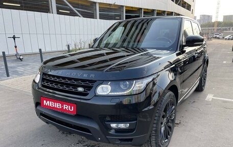 Land Rover Range Rover Sport II, 2013 год, 3 347 000 рублей, 4 фотография