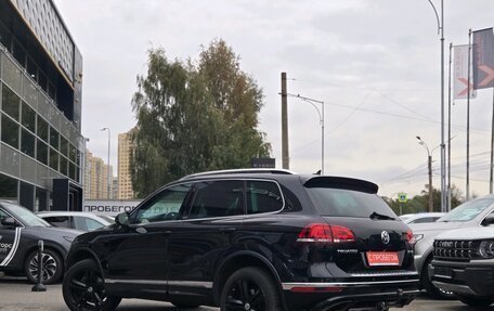 Volkswagen Touareg III, 2017 год, 3 799 000 рублей, 4 фотография