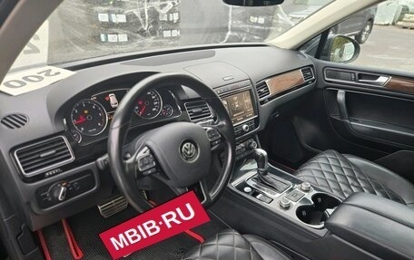 Volkswagen Touareg III, 2017 год, 3 799 000 рублей, 7 фотография