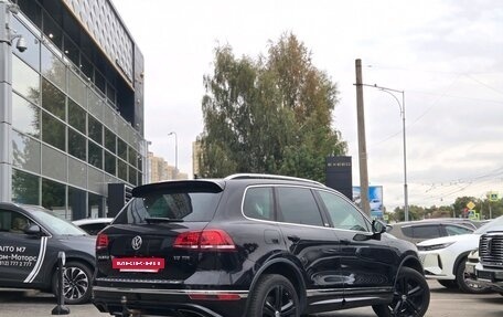 Volkswagen Touareg III, 2017 год, 3 799 000 рублей, 6 фотография