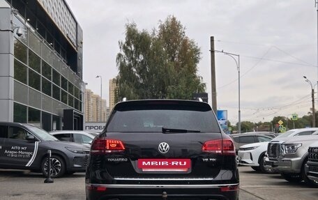 Volkswagen Touareg III, 2017 год, 3 799 000 рублей, 5 фотография