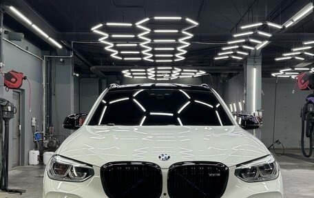 BMW X3 M, 2020 год, 8 200 000 рублей, 3 фотография