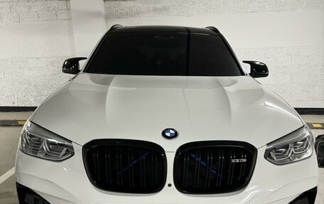 BMW X3 M, 2020 год, 8 200 000 рублей, 8 фотография