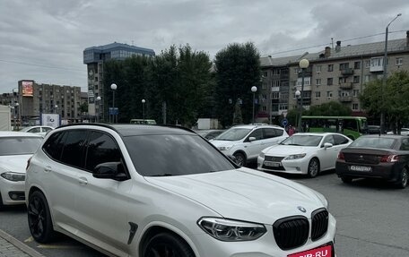 BMW X3 M, 2020 год, 8 200 000 рублей, 9 фотография