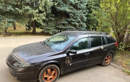 Renault Laguna II, 2006 год, 320 000 рублей, 3 фотография