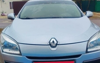 Renault Megane III, 2011 год, 850 000 рублей, 1 фотография