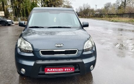 KIA Soul I рестайлинг, 2009 год, 750 000 рублей, 1 фотография