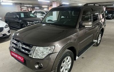 Mitsubishi Pajero IV, 2014 год, 2 525 000 рублей, 1 фотография