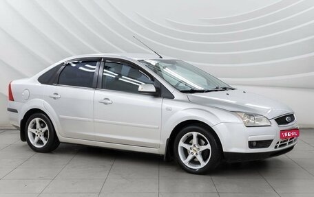 Ford Focus II рестайлинг, 2008 год, 637 000 рублей, 1 фотография