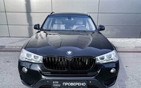 BMW X3, 2014 год, 2 729 000 рублей, 2 фотография