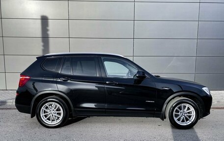 BMW X3, 2014 год, 2 729 000 рублей, 4 фотография