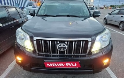 Toyota Land Cruiser Prado 150 рестайлинг 2, 2010 год, 2 900 000 рублей, 1 фотография