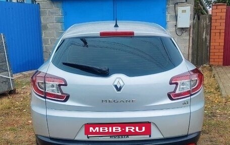 Renault Megane III, 2011 год, 850 000 рублей, 3 фотография