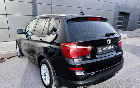 BMW X3, 2014 год, 2 729 000 рублей, 7 фотография