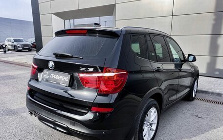 BMW X3, 2014 год, 2 729 000 рублей, 5 фотография