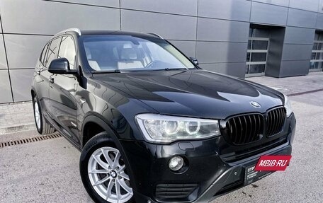 BMW X3, 2014 год, 2 729 000 рублей, 3 фотография