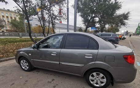 KIA Rio II, 2010 год, 710 000 рублей, 1 фотография