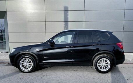 BMW X3, 2014 год, 2 729 000 рублей, 8 фотография