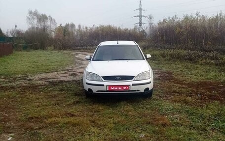 Ford Mondeo III, 2001 год, 1 фотография