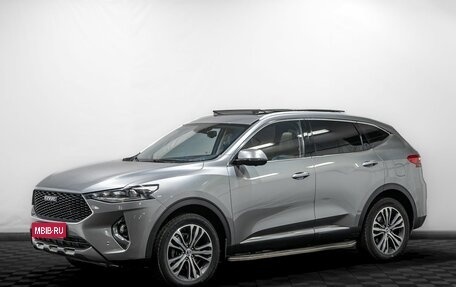 Haval F7 I, 2020 год, 1 799 000 рублей, 1 фотография