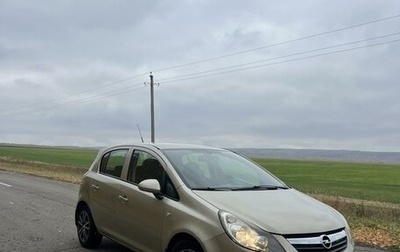 Opel Corsa D, 2008 год, 370 000 рублей, 1 фотография