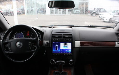 Volkswagen Touareg III, 2003 год, 797 000 рублей, 7 фотография