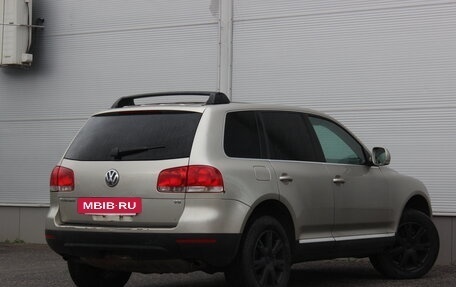 Volkswagen Touareg III, 2003 год, 797 000 рублей, 2 фотография