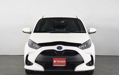 Toyota Yaris, 2020 год, 1 735 000 рублей, 1 фотография