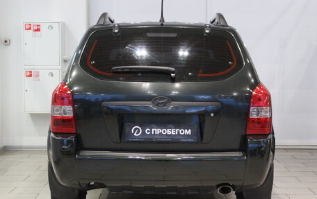 Hyundai Tucson III, 2007 год, 980 000 рублей, 6 фотография