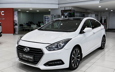 Hyundai i40 I рестайлинг, 2015 год, 950 000 рублей, 1 фотография