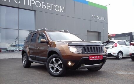 Renault Duster I рестайлинг, 2012 год, 1 200 000 рублей, 1 фотография