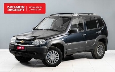 Chevrolet Niva I рестайлинг, 2013 год, 535 000 рублей, 1 фотография