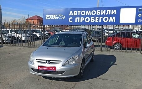 Peugeot 307 I, 2002 год, 295 000 рублей, 1 фотография