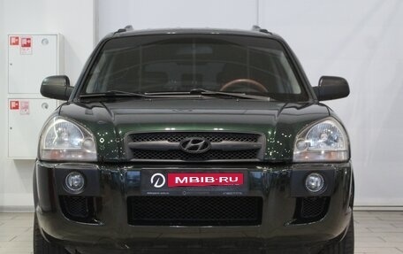 Hyundai Tucson III, 2007 год, 980 000 рублей, 3 фотография