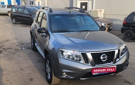 Nissan Terrano III, 2016 год, 1 184 000 рублей, 1 фотография