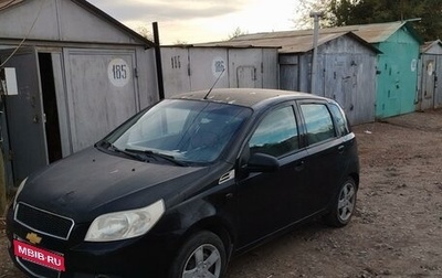 Chevrolet Aveo III, 2010 год, 290 000 рублей, 1 фотография