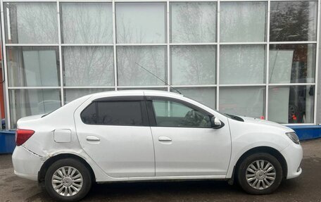 Renault Logan I, 2014 год, 495 000 рублей, 2 фотография