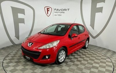 Peugeot 207 I, 2010 год, 450 000 рублей, 1 фотография