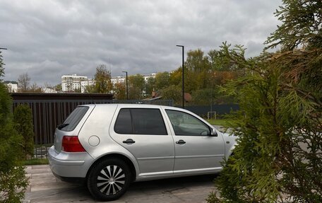 Volkswagen Golf IV, 1999 год, 348 000 рублей, 1 фотография