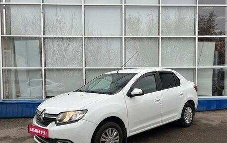 Renault Logan I, 2014 год, 495 000 рублей, 7 фотография