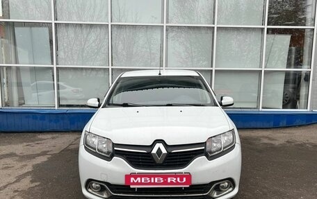 Renault Logan I, 2014 год, 495 000 рублей, 8 фотография