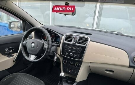 Renault Logan I, 2014 год, 495 000 рублей, 12 фотография