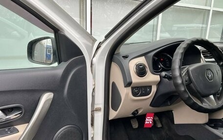 Renault Logan I, 2014 год, 495 000 рублей, 20 фотография