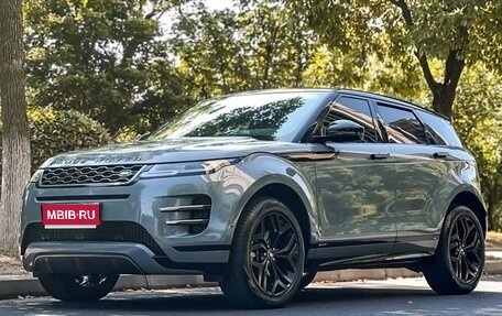 Land Rover Range Rover Evoque II, 2021 год, 4 150 300 рублей, 1 фотография