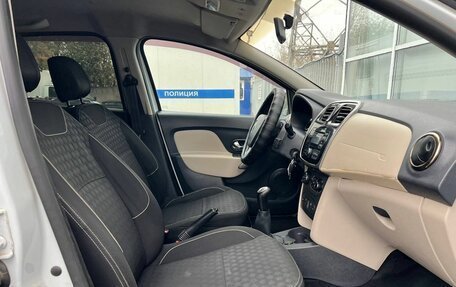 Renault Logan I, 2014 год, 495 000 рублей, 27 фотография