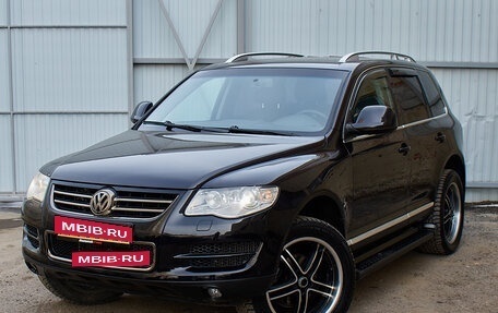 Volkswagen Touareg III, 2008 год, 1 320 000 рублей, 1 фотография